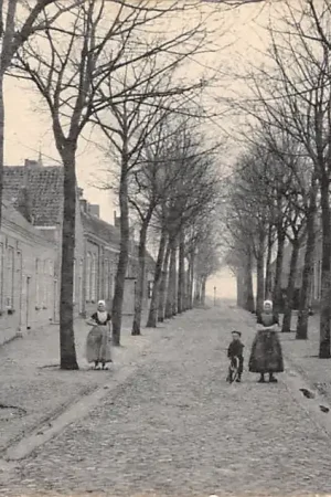 Sint Laurens 1909 Walcheren Middelburg HC56970 Ostatnia szansa