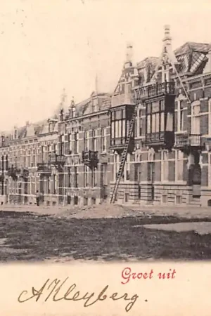 Vlissingen Oprit 1901 HC55238 Nowość