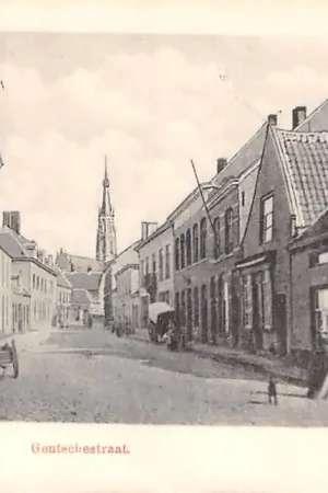 Tani Hulst Gentschestraat 1902 Zeeuws-Vlaanderen Zeeland HC55177