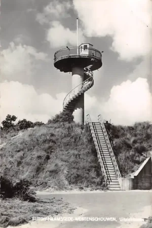 Burgh - Haamstede Westenschouwen Uitzichttoren 1966 HC53000 Bezpieczna płatność
