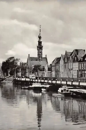 Tylko dziś Veere Kade 1957 Noord-Beveland HC52903
