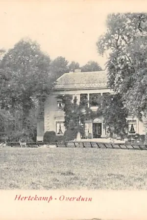 Bezpieczna płatność Oostkapelle Hertekamp Overduin 1902 HC51874