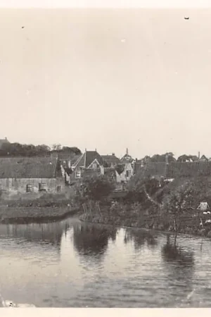 Gezicht op Zierikzee 1948 HC49896 Promocja