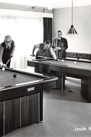 Wyprzedaż Middelburg Jacob Roggeveenhuis Biljart zaal HC48845