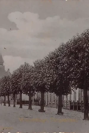 Wemeldinge Dorpsstraat Kapelle Zuid-Beveland HC48375 Szybka dostawa