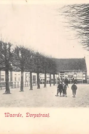 Waarde Dorpstraat 1907 Reimerswaal Zuid-Beveland HC47608 Oferta