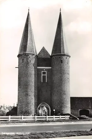 Zierikzee Nobelpoort 1968 HC39431 Najlepsza cena