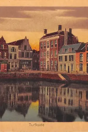 Goes Turfkade Zuid-Beveland HC38590 Tylko dziś