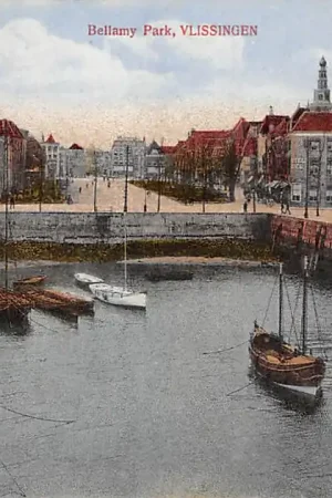 Bezpieczna płatność Vlissingen Bellamypark HC33175