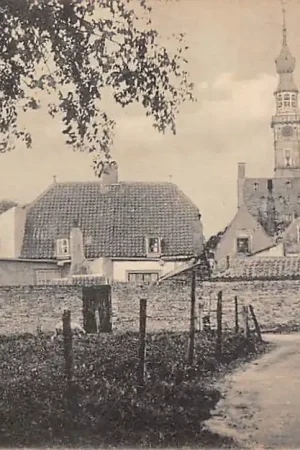 Veere Een typisch buurtje HC32941 Szybka dostawa