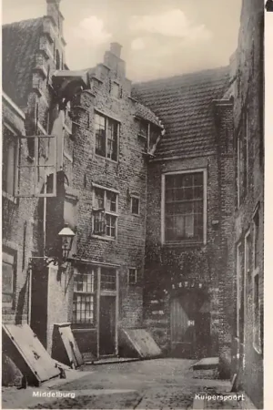 Tylko dziś Middelburg Kuiperspoort HC32102