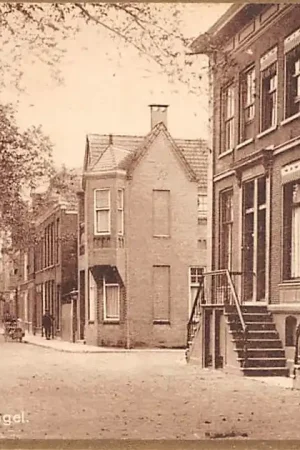 Zamów teraz Gouda Fluweelensingel hoek Burgemeester Martensstraat HC32000