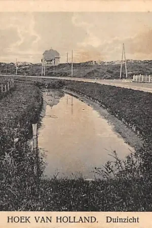 Zamów teraz Hoek van Holland Duinzicht 1924 HC30966