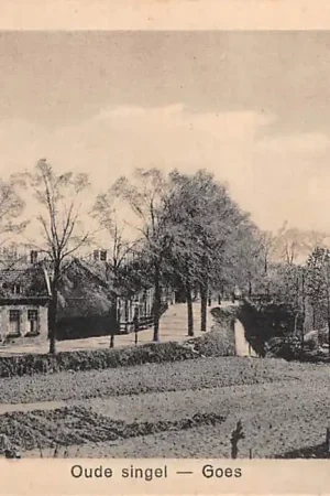 Goes Oude Singel 1934 HC30500 Premium