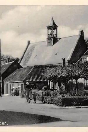 Vrouwenpolder Vrouwepolder Dorpstraat KerkVeere Walcheren HC24713 Oferta limitowana