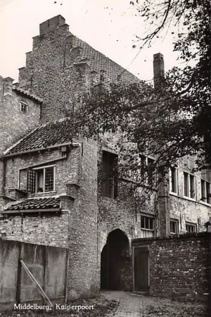 Szybka dostawa Middelburg Kuiperpoort 1949 HC24678