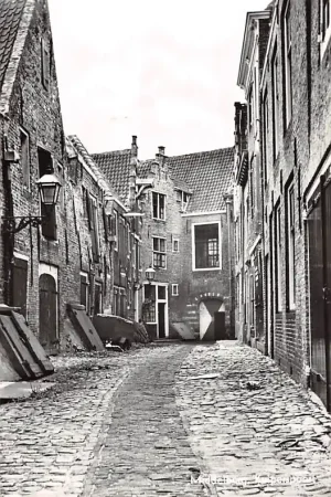 Zwrot pieniędzy Middelburg Kuiperspoort 1964 HC24670