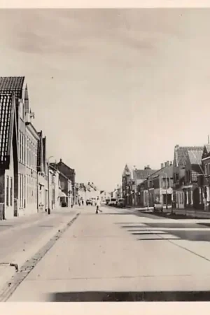 Breskens Dorpsstraat 1955 Zeeuws-Vlaanderen HC18383 Oferta limitowana
