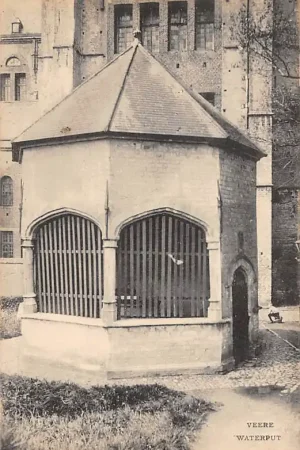 Veere Waterput Noord-Beveland HC17987 Szybka dostawa