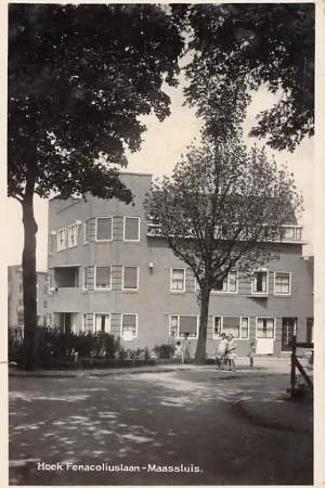 Darmowa dostawa Maassluis Hoek Fenacoliuslaan HC17190