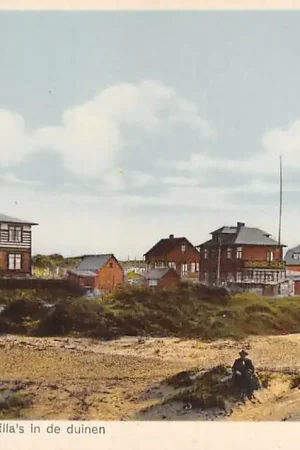 Zamów teraz Hoek van Holland Villa's in de duinen HC17366