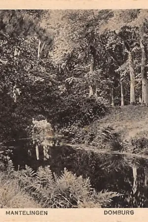 Domburg Mantelingen Walcheren HC14124 Nowość