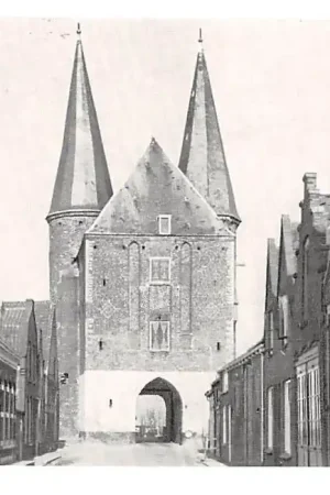 Zamów teraz Zierikzee Nobelpoort HC14122