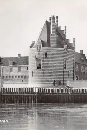 Veere Campveerse toren 1959 HC14108 Bezpieczna płatność