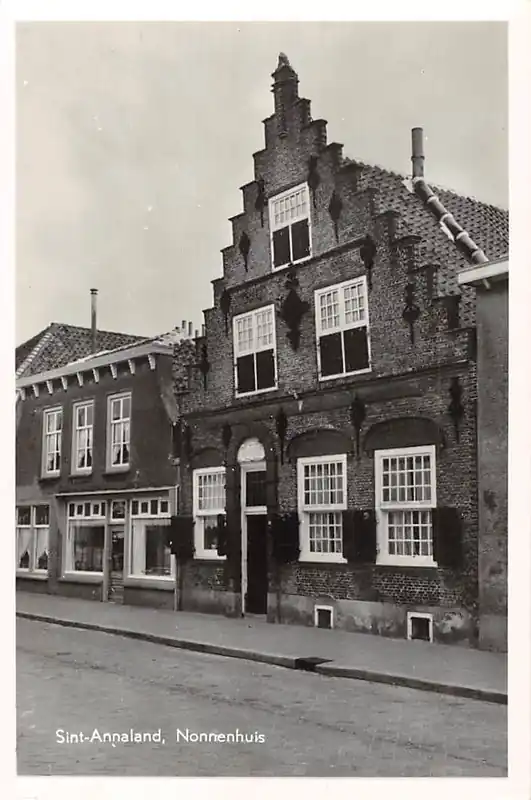 Sint Annaland Nonnenhuis Tholen HC14101 Rabat