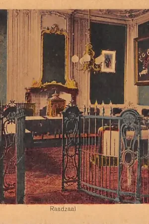 Goes Raadzaal HC14081 Zamów teraz