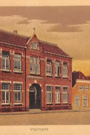 Goes Vlasmarkt HC14080 Zamów teraz