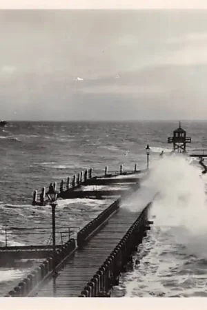 Vlissingen Loodsenpier 1942 HC14055 Wyprzedaż