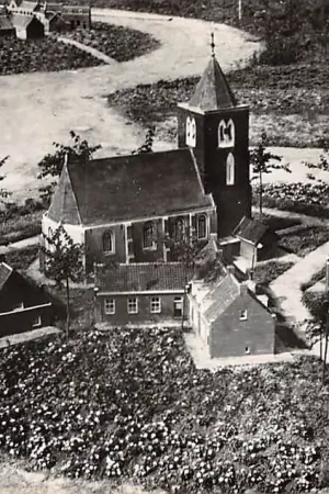 Tani Middelburg Miniatuur Walcheren Biggekerke HC13310