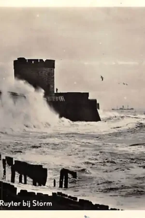 Darmowa dostawa Vlissingen Boulevard de Ruyter HC10842