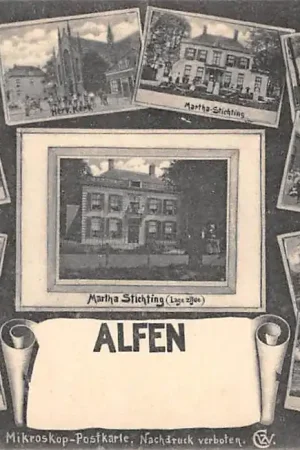 Alphen aan den Rijn Alfen 11 opnames 1906 HC61477 Szybka dostawa