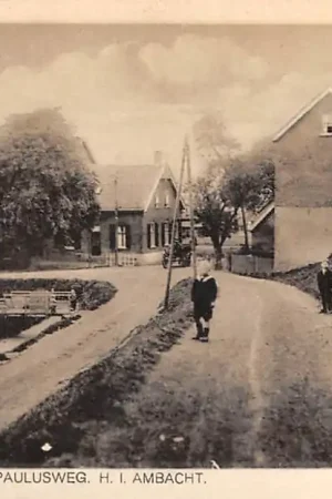 Darmowa dostawa Hendrik Ido Ambacht Veerschendijk bij de Paulusweg Alblasserwaard HC61515