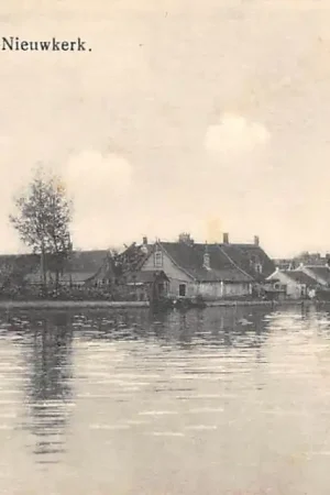 Darmowa dostawa Giessen-Nieuwkerk Gezicht Giessenburg Alblasserwaard HC61685