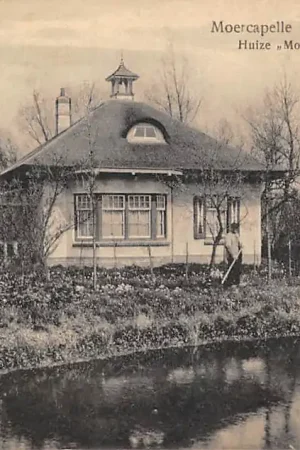 Zwrot pieniędzy Moerkapelle Moercapelle Huize Moercapelle 1919 Zuidplas HC61276