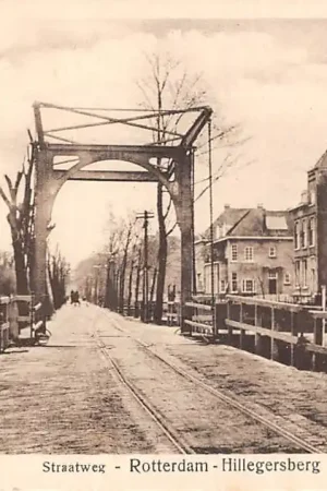 Ekspresowa dostawa Rotterdam Hillegersberg Straatweg HC61259