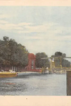 Alphen aan den Rijn Rijngezicht HC61230 Popularny