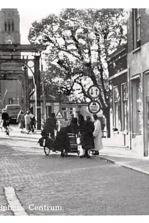 Alphen aan den Rijn Alphens Centrum HC61221 Zamów teraz