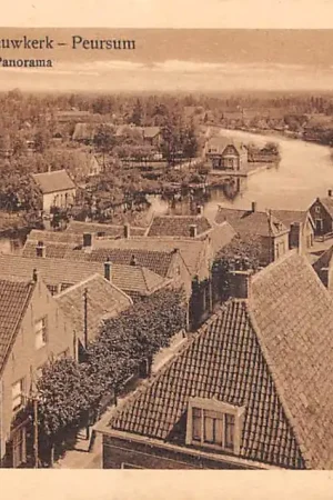 Giessen-Nieuwkerk Peursum Giessenburg Alblasserwaard HC61041 Tylko dziś