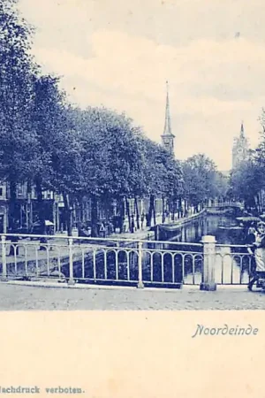 Delft Noordeinde 1900 HC60981 Zamów teraz
