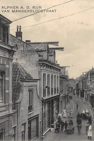 Zwrot pieniędzy Alphen aan den Rijn Van Manderloostraat HC60777