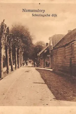Szybka dostawa Numansdorp Schuringsche dijk 1939 Hoeksche Waard HC60765