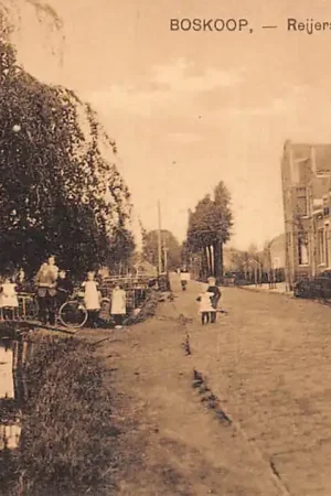 Tylko dziś Boskoop Reijerskoop Nauta A 250 HC60921