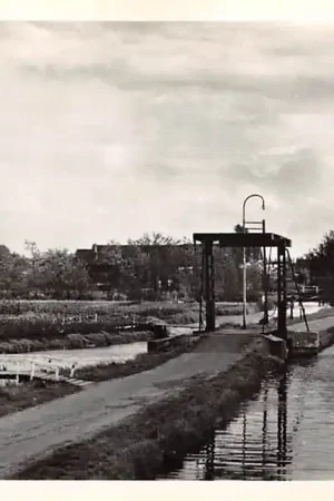 Boskoop Zuidwijk 1965 HC60916 Oferta