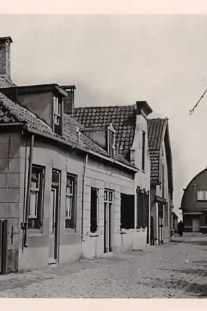 Bleiswijk Kerkstraat 1948 HC60617 Darmowa dostawa