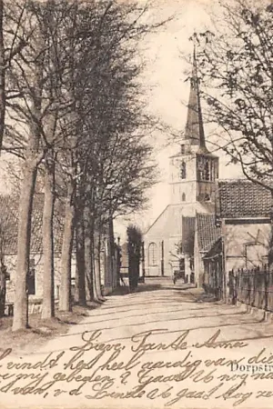 Szybka dostawa Zoeterwoude Dorpstraat 1908 HC60612