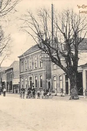 's-Gravenzande Langestraat Zuideinde HC60598 Wysoka jakość